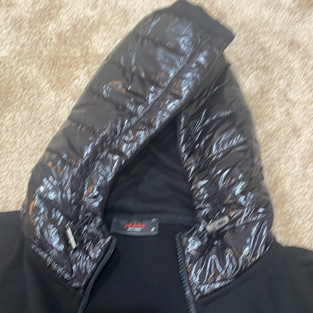PRADA sweater jacket - Picture 5 of 10